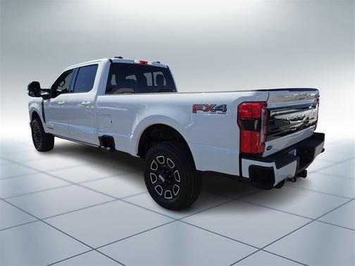 2026 Ford F-350 Platinum