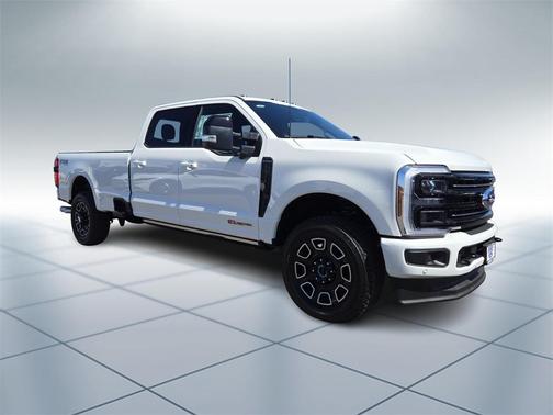2026 Ford F-350 Platinum