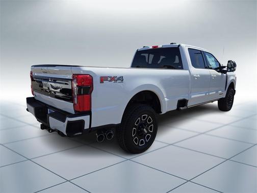 2026 Ford F-350 Platinum