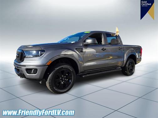 2021 Ford Ranger XLT