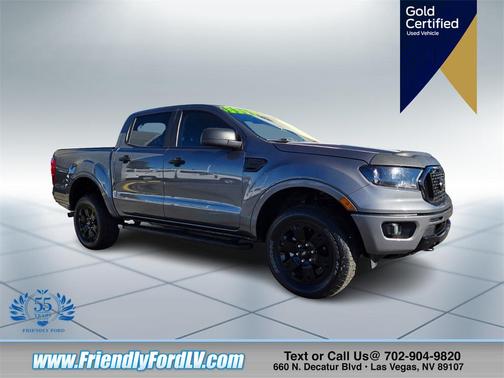 2021 Ford Ranger XLT