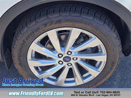 2021 Ford Escape Titanium