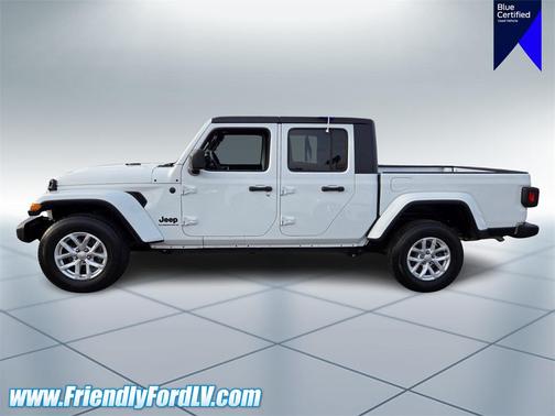 2023 Jeep Gladiator Sport S