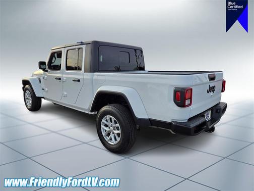 2023 Jeep Gladiator Sport S