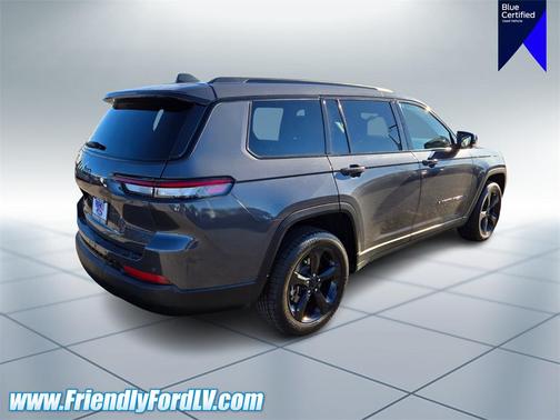 2023 Jeep Grand Cherokee L Altitude