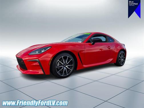 2023 Toyota GR86 Base