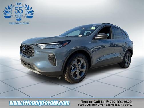 2025 Ford Escape ST-Line