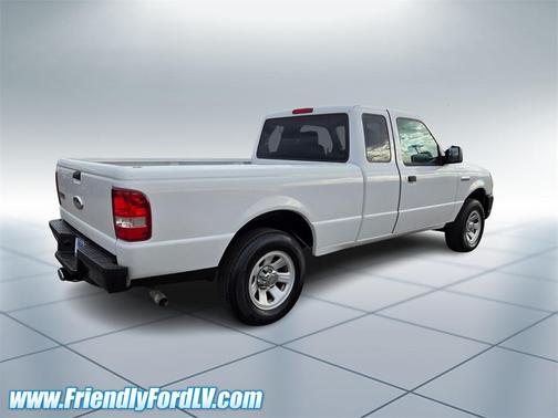 2009 Ford Ranger XLT SuperCab