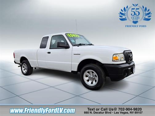 2009 Ford Ranger XLT SuperCab