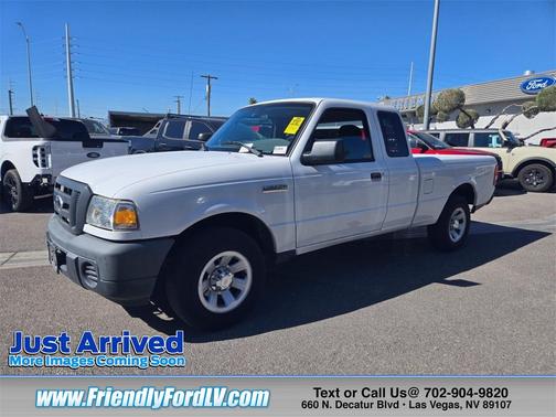2009 Ford Ranger XLT SuperCab