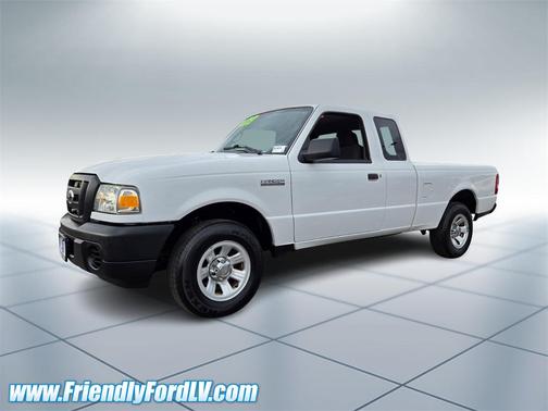 2009 Ford Ranger XLT SuperCab