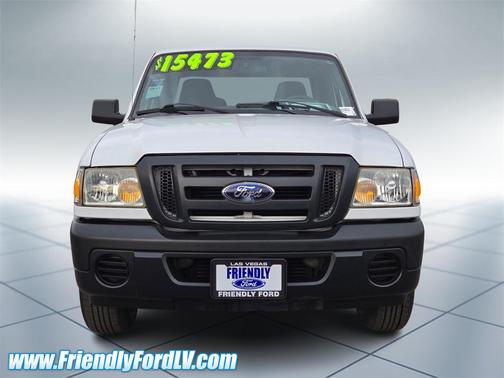 2009 Ford Ranger XLT SuperCab
