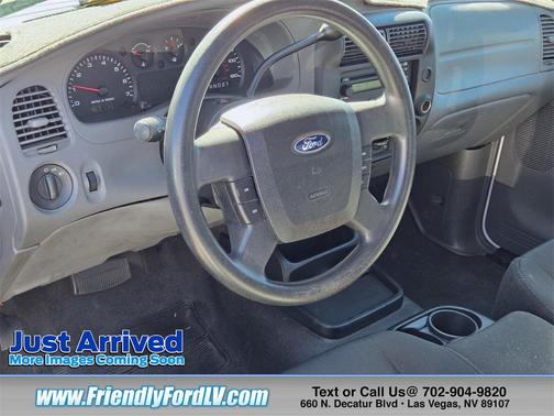 2009 Ford Ranger XLT SuperCab