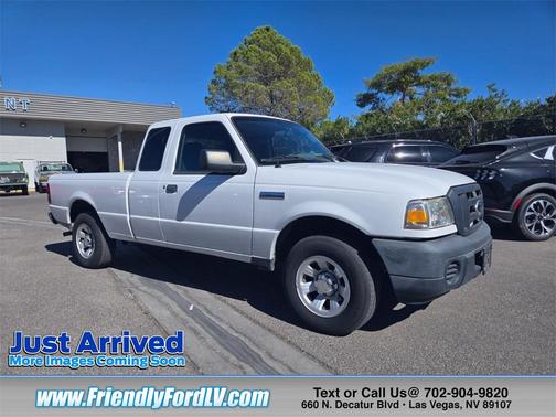 2009 Ford Ranger XLT SuperCab
