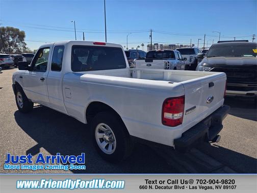 2009 Ford Ranger XLT SuperCab