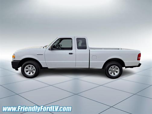 2009 Ford Ranger XLT SuperCab