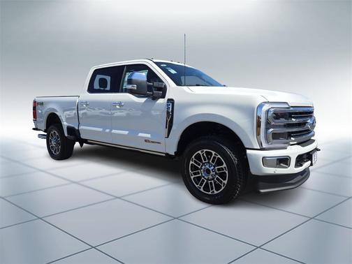 2026 Ford F-250 Platinum