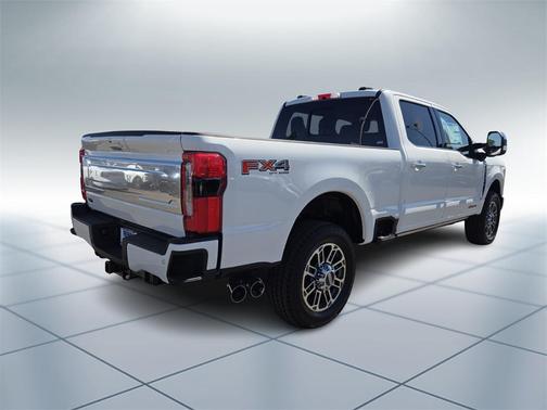 2026 Ford F-250 Platinum