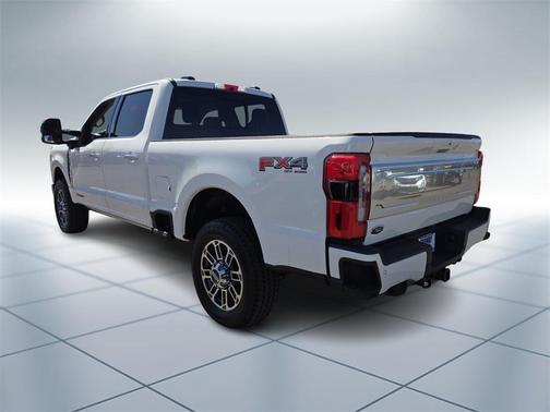 2026 Ford F-250 Platinum