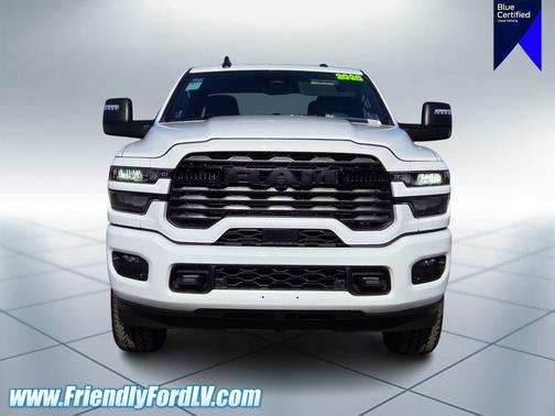 2025 RAM 3500 Big Horn Crew Cab 4x4 6'4' Box