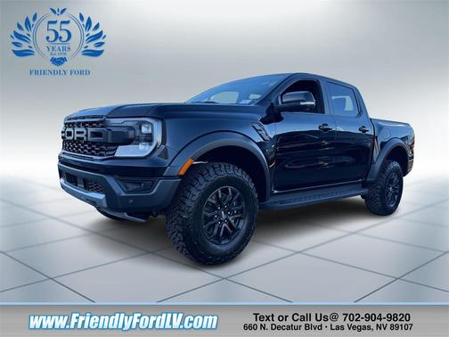 2025 Ford Ranger Raptor