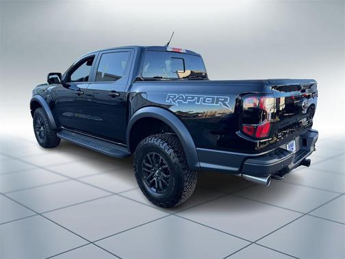 2025 Ford Ranger Raptor