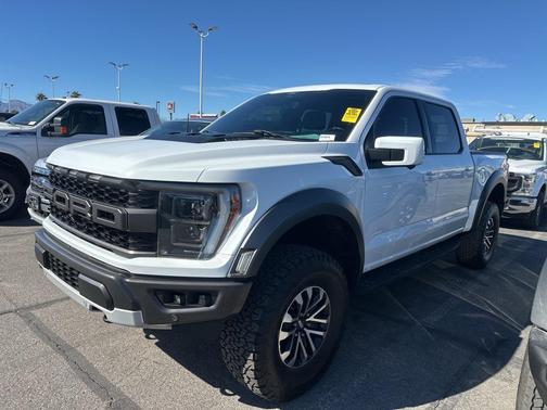2022 Ford F-150 Raptor
