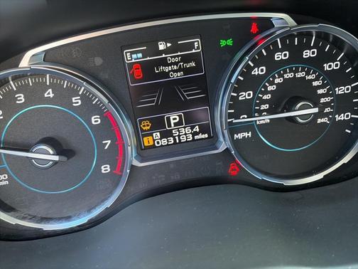 2017 Subaru Forester 2.5i Premium