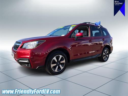 2017 Subaru Forester 2.5i Premium