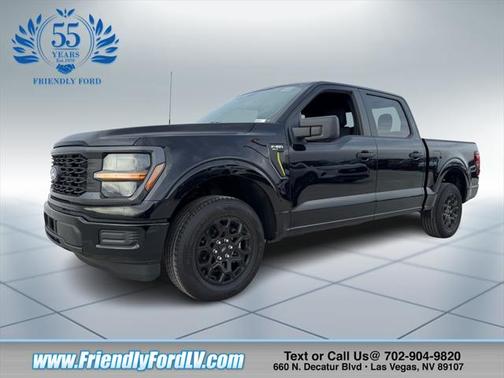 2025 Ford F-150 STX