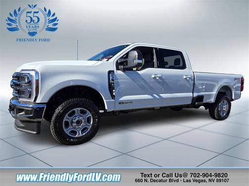2026 Ford F-350 XLT