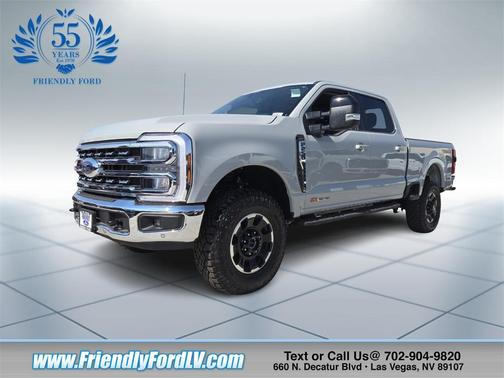 2025 Ford F-250 Lariat