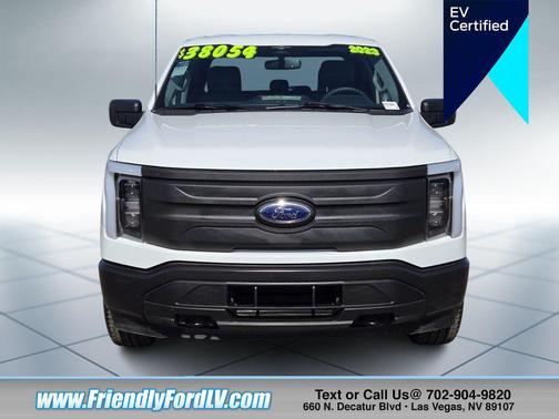 2023 Ford F-150 Lightning Pro