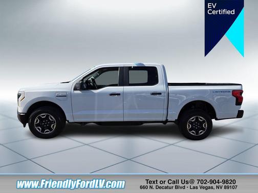 2023 Ford F-150 Lightning Pro