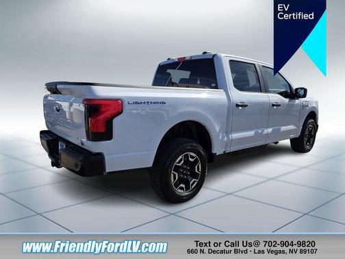 2023 Ford F-150 Lightning Pro