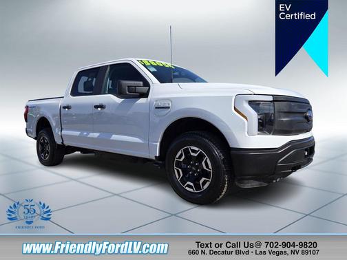 2023 Ford F-150 Lightning Pro