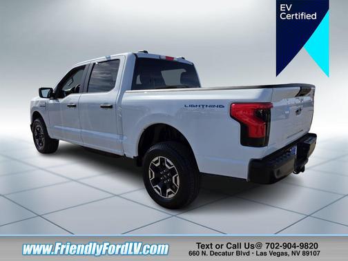 2023 Ford F-150 Lightning Pro