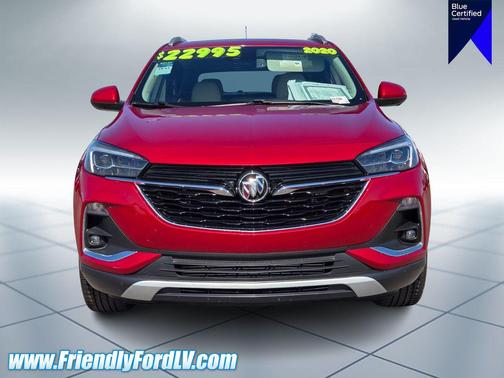 2020 Buick Encore GX Essence