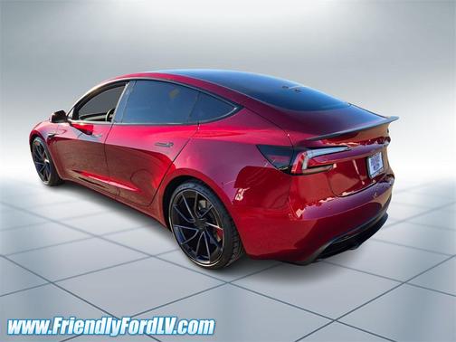 2024 Tesla Model 3 Performance