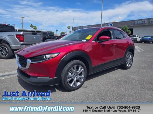 2023 Mazda CX-30 2.5 S Select Package
