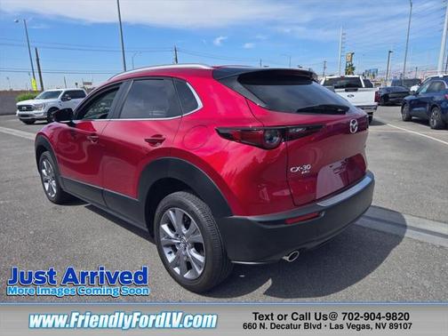 2023 Mazda CX-30 2.5 S Select Package
