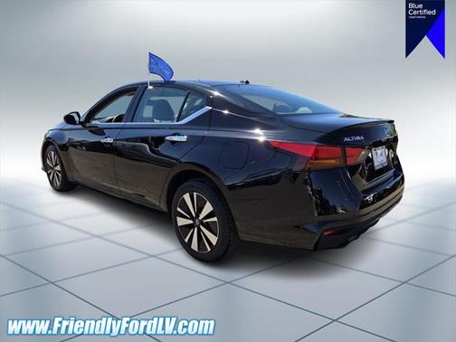 2020 Nissan Altima 2.5 SV