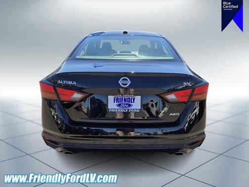 2020 Nissan Altima 2.5 SV