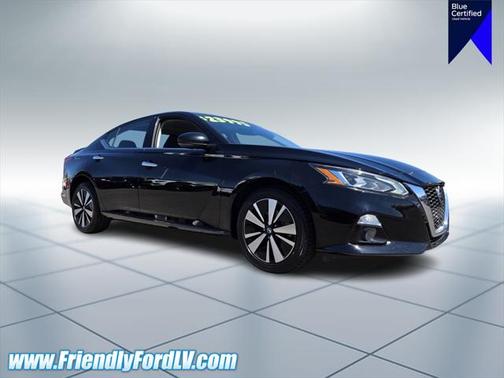 2020 Nissan Altima 2.5 SV