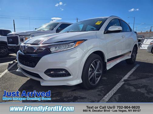 2019 Honda HR-V Touring