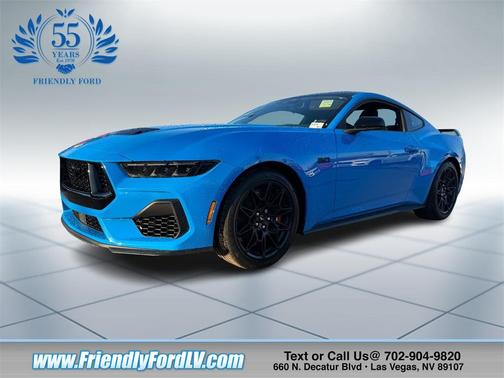 2025 Ford Mustang GT Premium