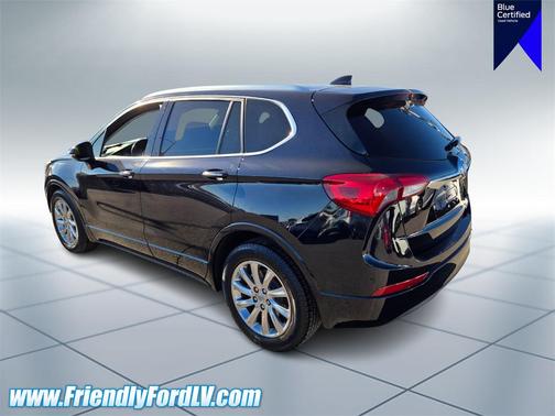 2020 Buick Envision FWD Essence