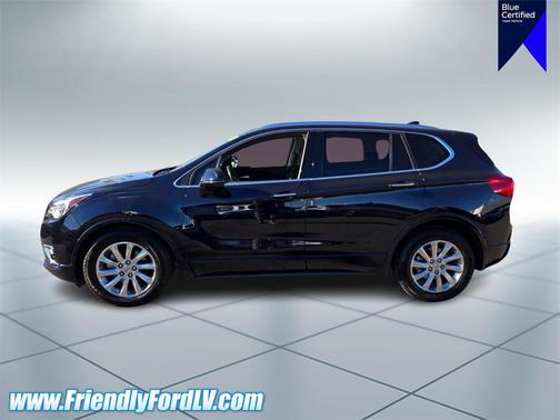 2020 Buick Envision FWD Essence