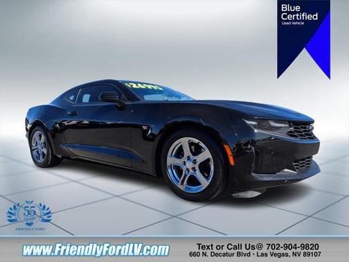 2021 Chevrolet Camaro 1LT
