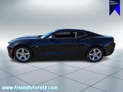 2021 Chevrolet Camaro 1LT